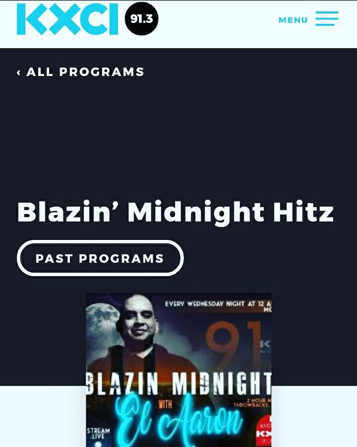 Blazin Midnight hitz
